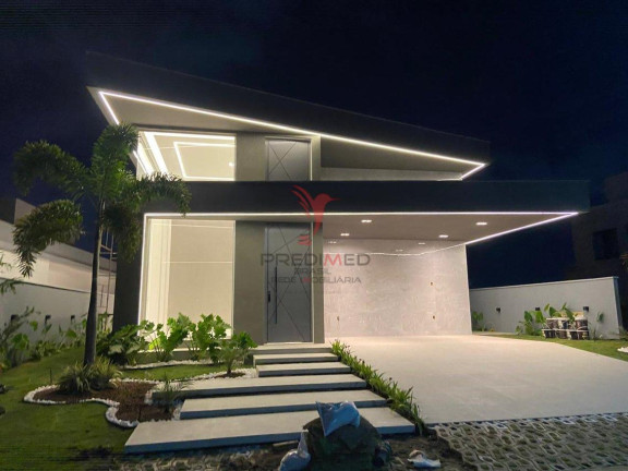 Casa com 3 Quartos à Venda, 200 m² em Loteamento Alphaville - João Pessoa