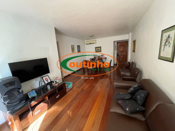 Imagem Apartamento com 3 Quartos à Venda, 115 m² em Tijuca - Rio De Janeiro Imagem Apartamento com 3 Quartos à Venda, 115 m² em Tijuca - Rio De Janeiro