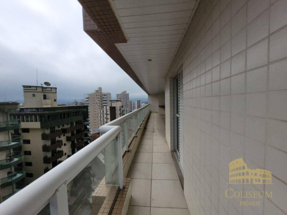 Imagem Apartamento com 3 Quartos à Venda, 125 m² em Tupi - Praia Grande
