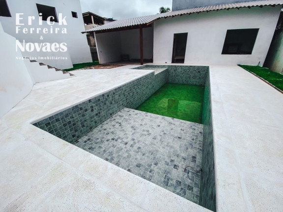 Imagem Casa com 4 Quartos à Venda, 10 m² em Praia Do Morro - Guarapari