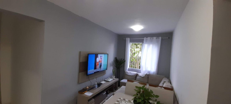 Imagem Imóvel com 2 Quartos à Venda, 45 m² em Jardim Ingá - São Paulo