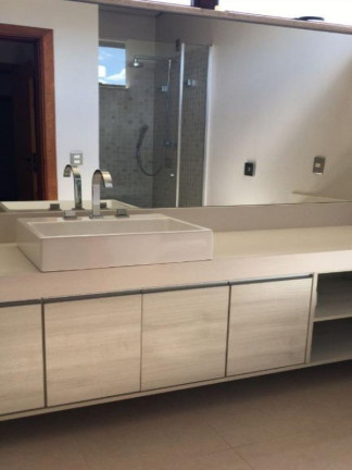 Imagem Sobrado com 4 Quartos à Venda, 410 m² em Alphaville Nova Esplanada I - Votorantim