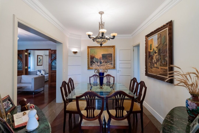 Imagem Apartamento com 4 Quartos à Venda, 225 m² em Jardim Fonte Do Morumbi - São Paulo