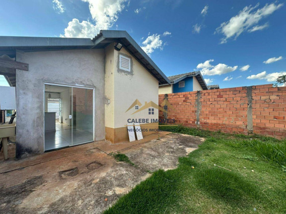 Imagem Casa com 2 Quartos à Venda, 45 m² em Residencial Vida Nova Tatuí - Tatuí Imagem Casa com 2 Quartos à Venda, 45 m² em Residencial Vida Nova Tatuí - Tatuí