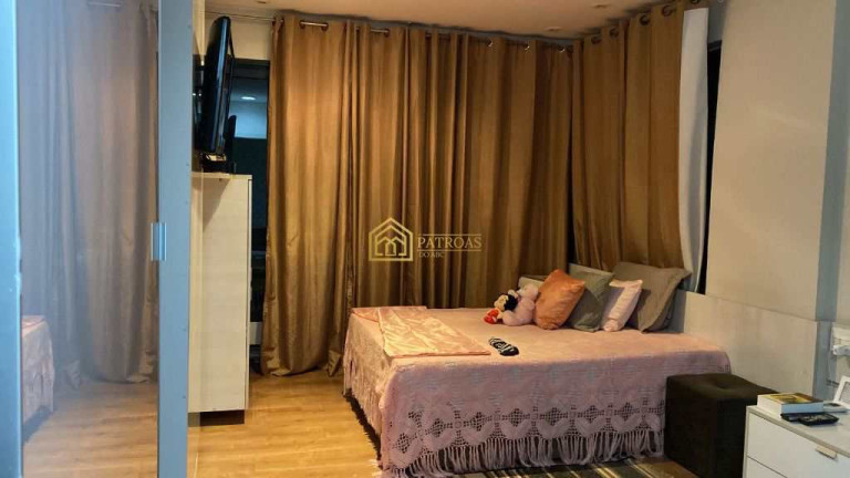 Imagem Apartamento com 4 Quartos à Venda, 373 m² em Centro - São Bernardo Do Campo Imagem Apartamento com 4 Quartos à Venda, 373 m² em Centro - São Bernardo Do Campo