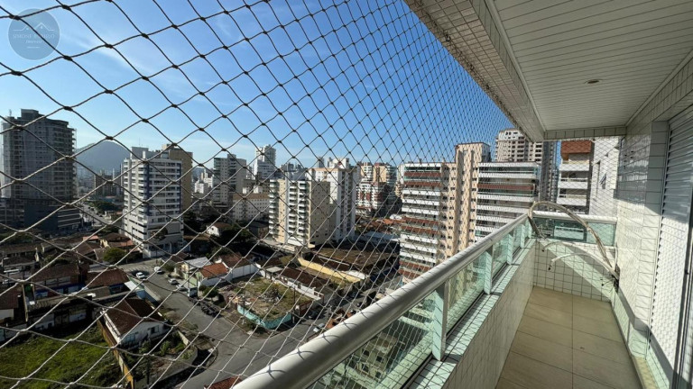 Imagem Apartamento com 2 Quartos à Venda, 79 m² em Guilhermina - Praia Grande