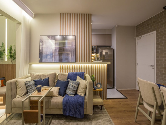 Imagem Imóvel com 2 Quartos à Venda, 56 m² em Vila Andrade - São Paulo Imagem Imóvel com 2 Quartos à Venda, 56 m² em Vila Andrade - São Paulo