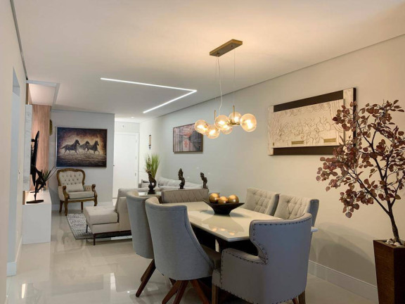 Apartamento com 3 Quartos à Venda, 137 m² em Gravata - Navegantes