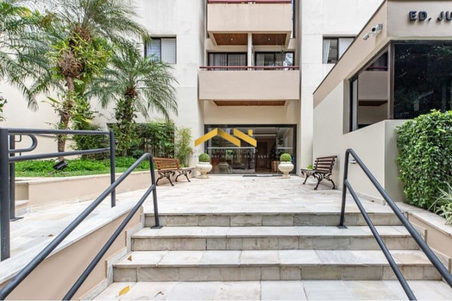 Imagem Apartamento com 2 Quartos à Venda, 57 m² em Moema - São Paulo