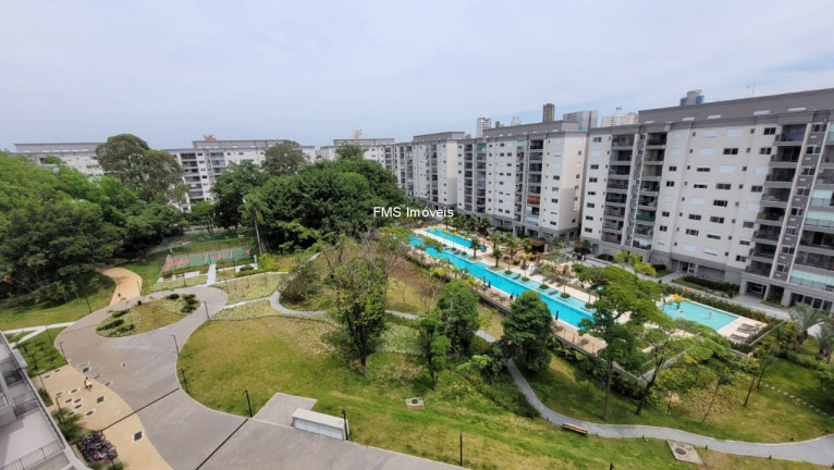 Imóvel com 2 Quartos à Venda, 66 m² em Santo Amaro - São Paulo