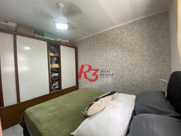 Imagem Apartamento com 1 Quarto à Venda, 71 m² em Aparecida - Santos