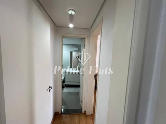 Imagem Apartamento com 2 Quartos para Alugar, 64 m² em Itaim Bibi - São Paulo