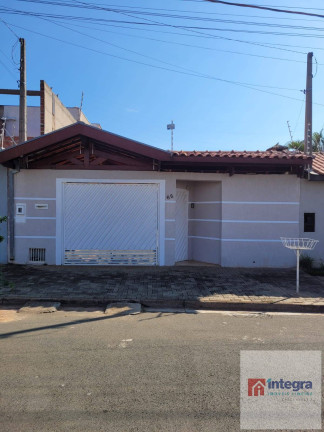 Imagem Casa com 3 Quartos à Venda, 136 m² em Jardim Campo Verde I - Limeira Imagem Casa com 3 Quartos à Venda, 136 m² em Jardim Campo Verde I - Limeira