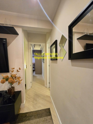 Imagem Apartamento com 2 Quartos à Venda, 60 m² em Apartamento Com 2 Dormitórios - Impecável - São Paulo