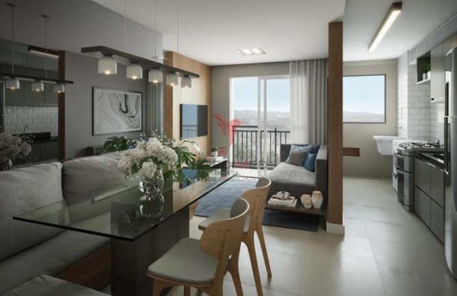 Imagem Apartamento com 2 Quartos à Venda, 45 m² em Ramos - Rio De Janeiro