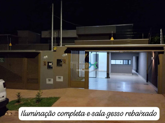 Casa à Venda,  em Jardim Montevidéu - Campo Grande