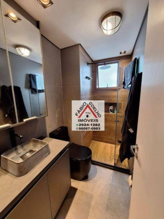 Imagem Apartamento com 2 Quartos à Venda, 110 m² em Campo Belo - São Paulo
