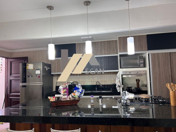 Imagem Casa com 3 Quartos à Venda, 148 m² em Vila Nogueira - Campinas