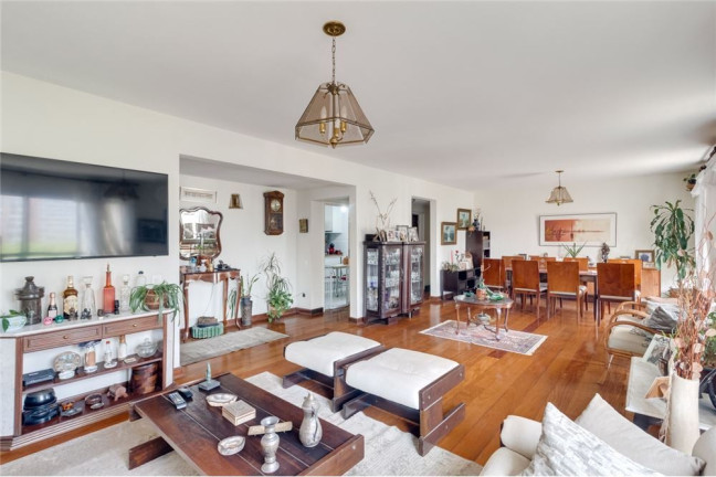Imagem Apartamento com 4 Quartos à Venda, 171 m² em Campo Belo - São Paulo