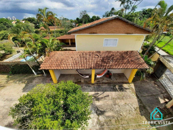 Imagem Casa com 4 Quartos à Venda, 250 m² em Loteamento Residencial São Vicente De Paulo - Tremembé Imagem Casa com 4 Quartos à Venda, 250 m² em Loteamento Residencial São Vicente De Paulo - Tremembé