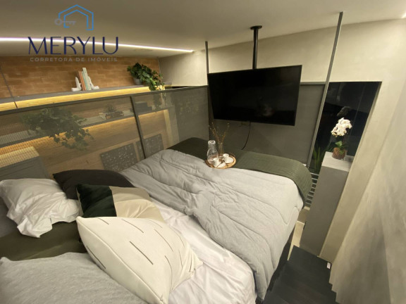 Imagem Apartamento com 1 Quarto à Venda, 29 m² em Vila Mariana - São Paulo Imagem Apartamento com 1 Quarto à Venda, 29 m² em Vila Mariana - São Paulo