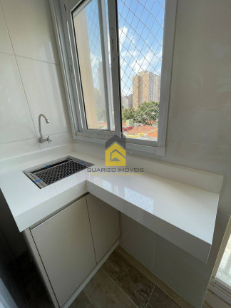 Imagem Apartamento com 2 Quartos à Venda, 60 m² em Campestre - Santo André