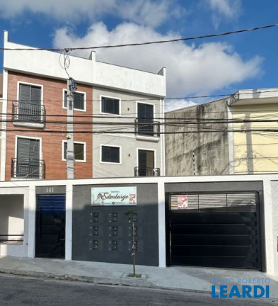 Imagem Apartamento com 2 Quartos à Venda, 42 m² em Vila Príncipe De Gales - Santo André