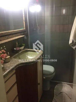 Imagem Apartamento com 3 Quartos à Venda, 126 m² em Setor Aeroporto - Goiânia Imagem Apartamento com 3 Quartos à Venda, 126 m² em Setor Aeroporto - Goiânia