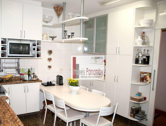 Imagem Apartamento com 3 Quartos à Venda, 143 m² em Santana - São Paulo