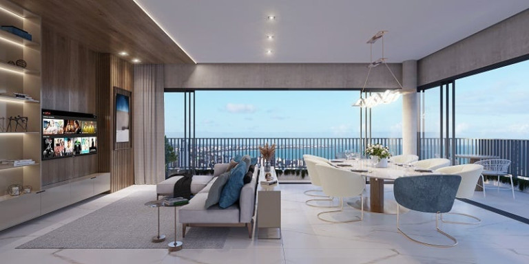 Imagem Apartamento com 2 Quartos à Venda, 65 m² em Jardim Oceania - João Pessoa Imagem Apartamento com 2 Quartos à Venda, 65 m² em Jardim Oceania - João Pessoa