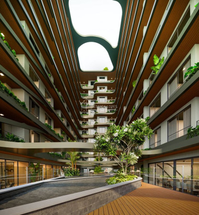 Imagem Apartamento com 2 Quartos à Venda, 113 m² em Ponta De Matos - Cabedelo