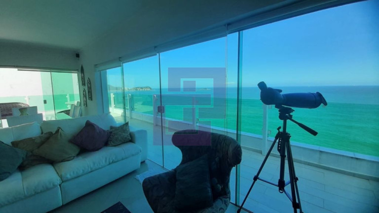 Imagem Cobertura com 3 Quartos à Venda, 250 m² em Pitangueiras - Guarujá
