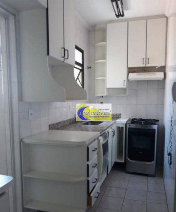 Imagem Apartamento com 2 Quartos à Venda, 82 m² em Vila Valparaíso - Santo André