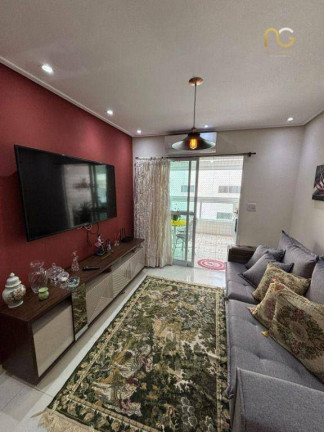 Apartamento com 3 Quartos à Venda, 107 m² em Aviação - Praia Grande