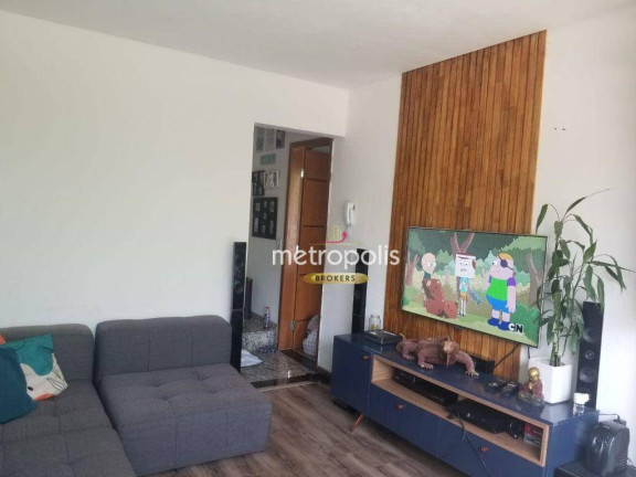 Imagem Sobrado com 3 Quartos à Venda, 170 m² em Campestre - Santo André