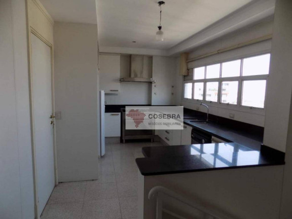 Imagem Cobertura com 4 Quartos à Venda ou Locação, 600 m² em Moema - São Paulo