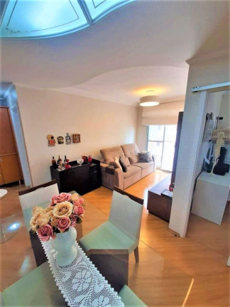 Imagem Apartamento com 2 Quartos à Venda, 48 m² em Cambuci - São Paulo