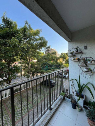 Imagem Apartamento com 3 Quartos à Venda, 79 m² em Gragoatá - Niterói