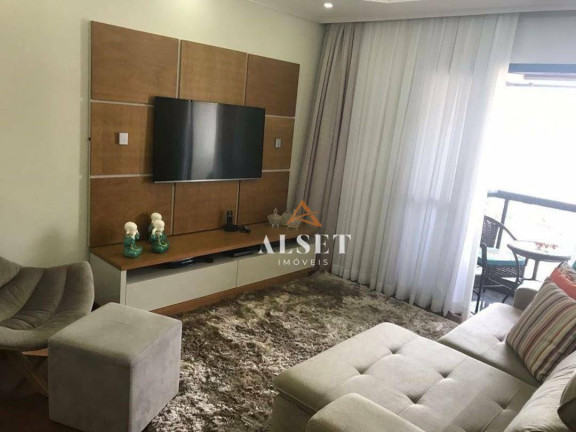 Apartamento com 3 Quartos à Venda, 125 m² em Vila Carrão - São Paulo