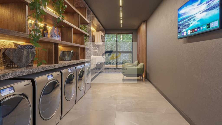 Imagem Apartamento com 1 Quarto à Venda, 32 m² em Bessa - João Pessoa
