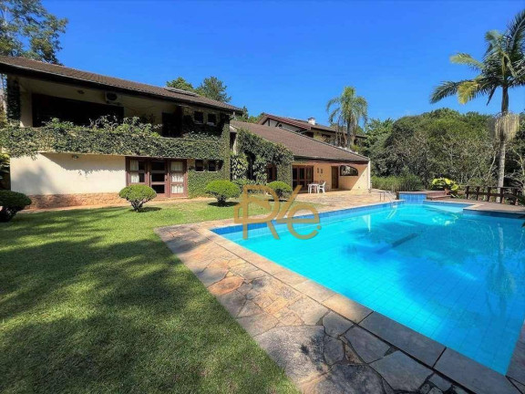 Imagem Casa com 5 Quartos à Venda, 981 m² em Parque Silvino Pereira - Cotia