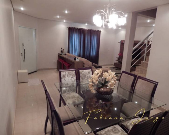 Imagem Casa de Condomínio com 3 Quartos à Venda, 200 m² em Real Park - Sumaré