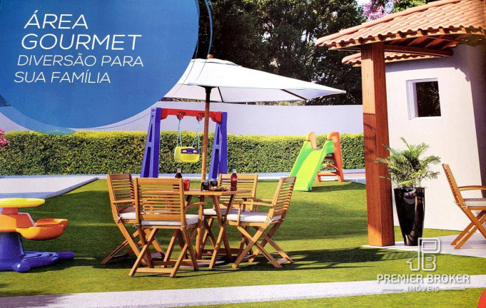 Imagem Apartamento com 2 Quartos à Venda, 50 m² em Pimenteiras - Teresópolis