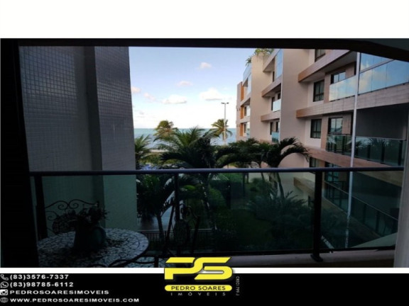 Imagem Apartamento com 2 Quartos à Venda, 72 m² em Cabo Branco - João Pessoa Imagem Apartamento com 2 Quartos à Venda, 72 m² em Cabo Branco - João Pessoa