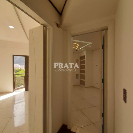 Imagem Apartamento com 3 Quartos à Venda, 140 m² em Marapé - Santos