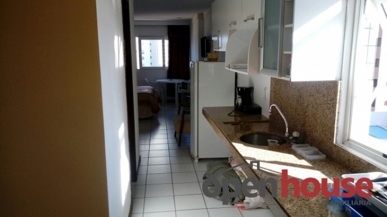 Imagem Apartamento com 1 Quarto à Venda, 40 m² em Ponta Negra - Natal Imagem Apartamento com 1 Quarto à Venda, 40 m² em Ponta Negra - Natal