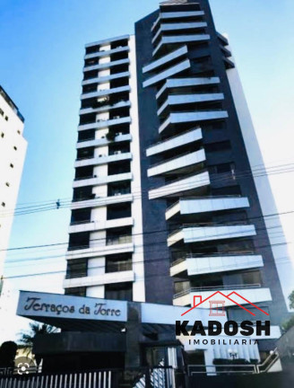 Apartamento com 4 Quartos para Alugar, 220 m² em Centro - Feira De Santana