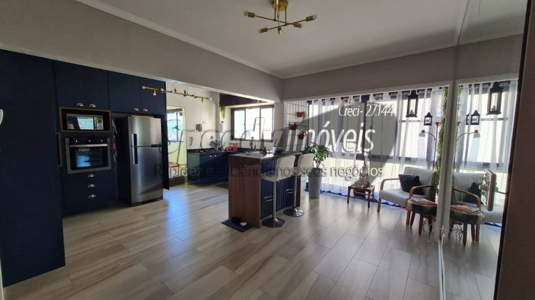 Apartamento com 2 Quartos à Venda, 103 m² em Ponta Da Praia - Santos