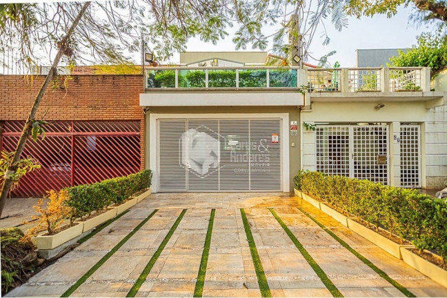 Casa com 5 Quartos à Venda, 231 m² em Bosque Da Saúde - São Paulo