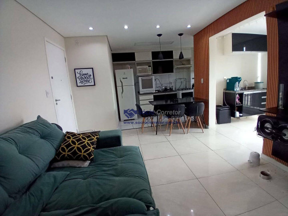 Imagem Apartamento com 2 Quartos à Venda, 55 m² em Vila Itapegica - Guarulhos